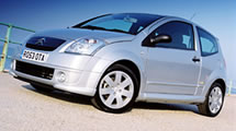 C3 First 1.1 5 door Metallic 