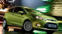 Fiesta 1.25 Style 3 Door Metallic