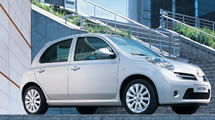 Micra 1.2 Visia 3 Door