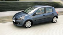 Clio 1.5 DCi Expression 5 door