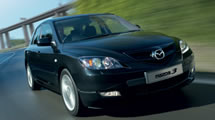 New Cars UK - New Mazda 3 1.6 TS2 NAV 5 Door.