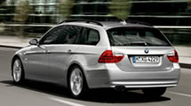 New Cars UK - BMW 335D SE Touring