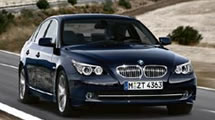 New Cars UK - BMW 530D SE Saloon