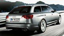 New Cars UK - Audi A6 Avant 3.0 TDi SE Quattro Tiptronic