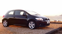 Toyota New Auris TR 1.4D-4D 5 Door 6 Speed
