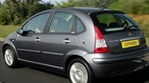New Cars UK - Citroen C3 HDi Airdream+ 5 Door