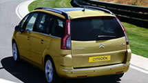 New Cars UK - Citroen C4 Grand Picasso 1.6i HDi 110 VTR+ 7 Seat
