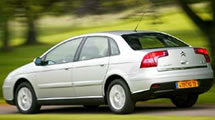 New Cars UK - New Citroen C5 Saloon 2.0 HDi 16v 138hp Exclusive