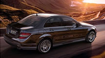 New Cars UK - New Mercedes New C-Class C220CDi SE Saloon