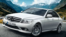 New Mercedes New C-Class C180K BlueEFFICIENCY SE Saloon