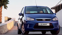 Ford C-Max Titanium 1.8i Duratec 16v 125ps