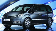 New Cars UK - Ford Galaxy Zetec 2.0 TDCi 140ps 6 Speed