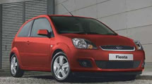 New Cars UK - Ford Fiesta Zectec Climate 1.4i Duratec 16v 80ps 3 Door