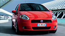 New Cars UK - Grande Punto 1.4 Active