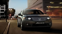 New Cars UK - New Honda Accord 2.2i-DTEC ES GT Saloon Metallic