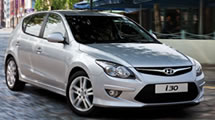 New Cars UK - New Hyundai i30 1.6CRDi Premium Hatchback