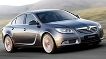 New Cars UK - New Vauxhall Insignia 2.0 CDTi 160ps Exclusive