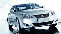 New Cars UK - New Lexus IS 220D SE-L Saloon