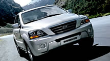 New Cars UK - Sorento 2.5 CRDi XS