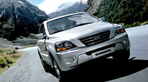 New Cars UK - New Kia Sorento 2.2 CRDi KX-3 SAT-NAV SLS 7 Seater