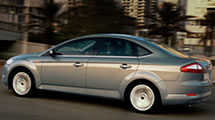 New Cars UK - Ford New Mondeo 1.6 Duratec 110ps Edge 5 Door
