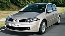 New Cars UK - Megane Expression 1.6 VVT 111 Hatchback Metallic