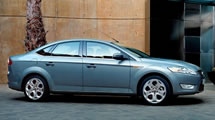 New Cars UK - Ford Mondeo 2.0 TDCi Zetec Hatchback