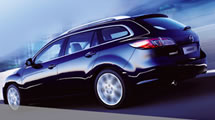 New Cars UK - New Mazda 6 Tamura Special Edition Hatchback