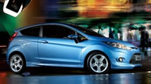 New Cars UK - New Ford Fiesta 1.25 Zetec Hatchback LIMITED STOCK OFFER.