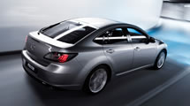 New Cars UK - New Mazda 6 2.2D Sport Hatchback 