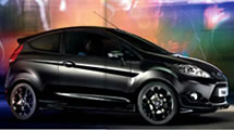 New Cars UK - New Ford Fiesta 1.25 Limited Edition 