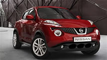 New Nissan JUKE 1.6 Visia