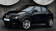 New Cars UK - New Nissan Juke 1.6 Acenta