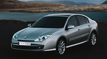All New Renault Laguna Dynamique DCi 130 Hatch
