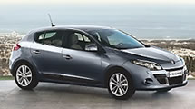 New Cars UK - Renault All New Megane 1.6 100ps Extreme