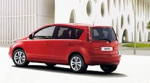 New Cars UK - New Nissan Note 1.4i Visia