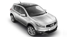 New Cars UK - New Nissan Qashqai 1.5 DCi Acenta 2WD Metallic