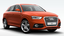 New Cars UK - New Audi Q3 2.0 TDi Quattro SE S-Tronic