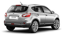 New Cars UK - New Nissan Qashqai 1.5 DCi N-TEC+
