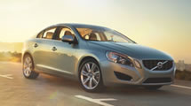 New Cars UK - New Volvo S60 D3 163 SE LUX