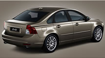 New Cars UK - New Volvo S40 SE 1.6D Saloon