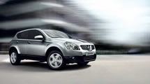 New Cars UK - New Nissan Qashqai 1.6 Visia 2WD