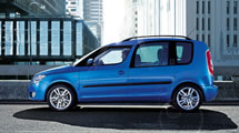 Skoda Roomster 2 1.4 TDi Metallic