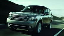 New Cars UK - New Range Rover Westminster