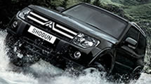 New Cars UK - New Mitsubishi Shogun 3.2 DI-DC Warrior SWB