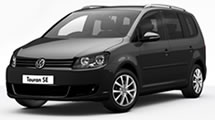 New Volkswagen Touran 1.6TDi 102PS SE 
