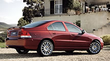 New Cars UK - New Volvo S60 SE 2.4D 163bhp Geartronic