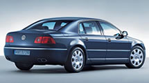 Volkswagen Phaeton 3.0 TD Tiptronic 4 Motion