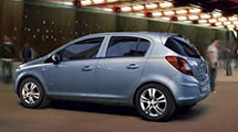 New Cars UK - Corsa Design 1.2 3 Door