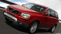 New Cars UK - New Volvo XC90 SE Premium D5 185ps AWD Geartronic 